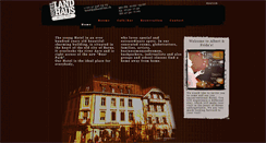 Desktop Screenshot of landhausbern.ch